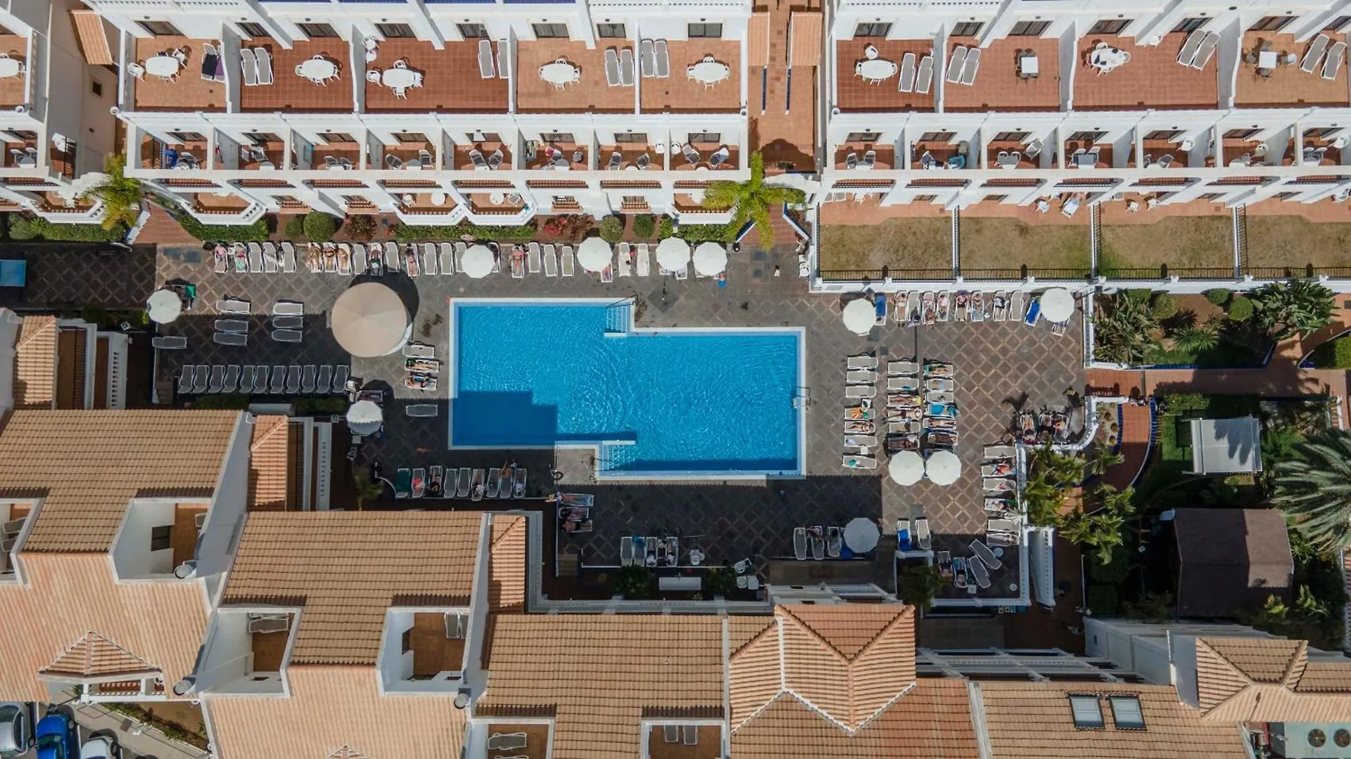 Hollywood Mirage - Excel Hotels & Resorts Los Cristianos  3*, Los Cristianos (Tenerife) Španělsko