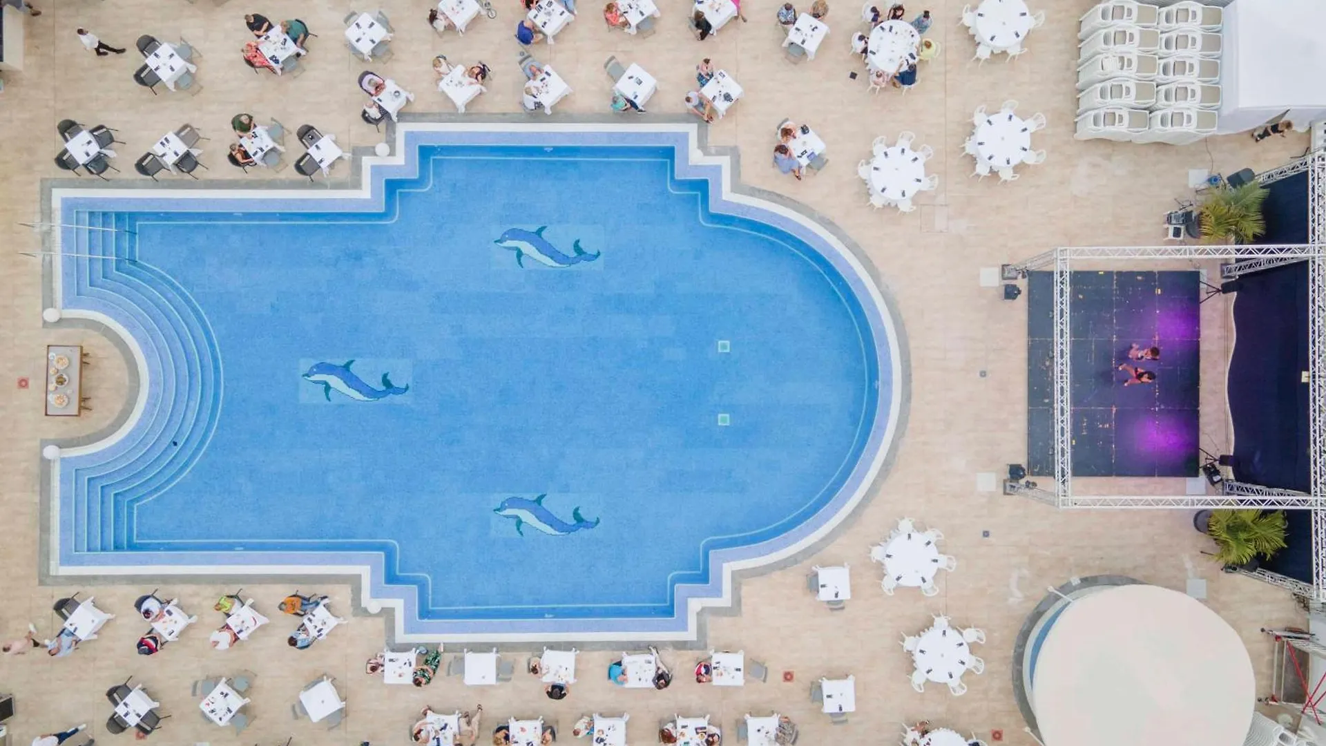 Hollywood Mirage - Excel Hotels & Resorts Los Cristianos  Aparthotel Los Cristianos (Tenerife)