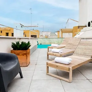 Rg Plaza Del Salvador Apartment Seville