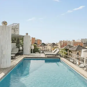 Claris & Gl, A Small Luxury Of The World 5*, Barcelona Spanyolország