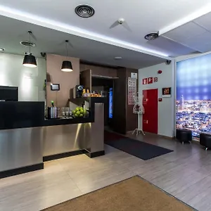 Leonardo Boutique Sagrada Familia 3*, Barcelona Spanyolország