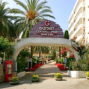 Guitart Park Aqua 4*, Lloret de Mar Spanyolország